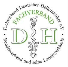 Logo Fachverband Deutscher Heilpraktiker